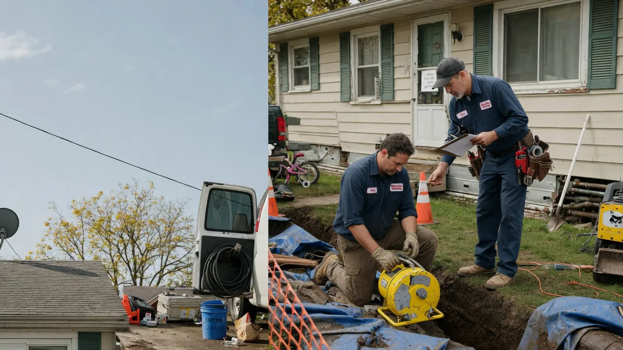 Emergency Plumber in Marysville, KS near me